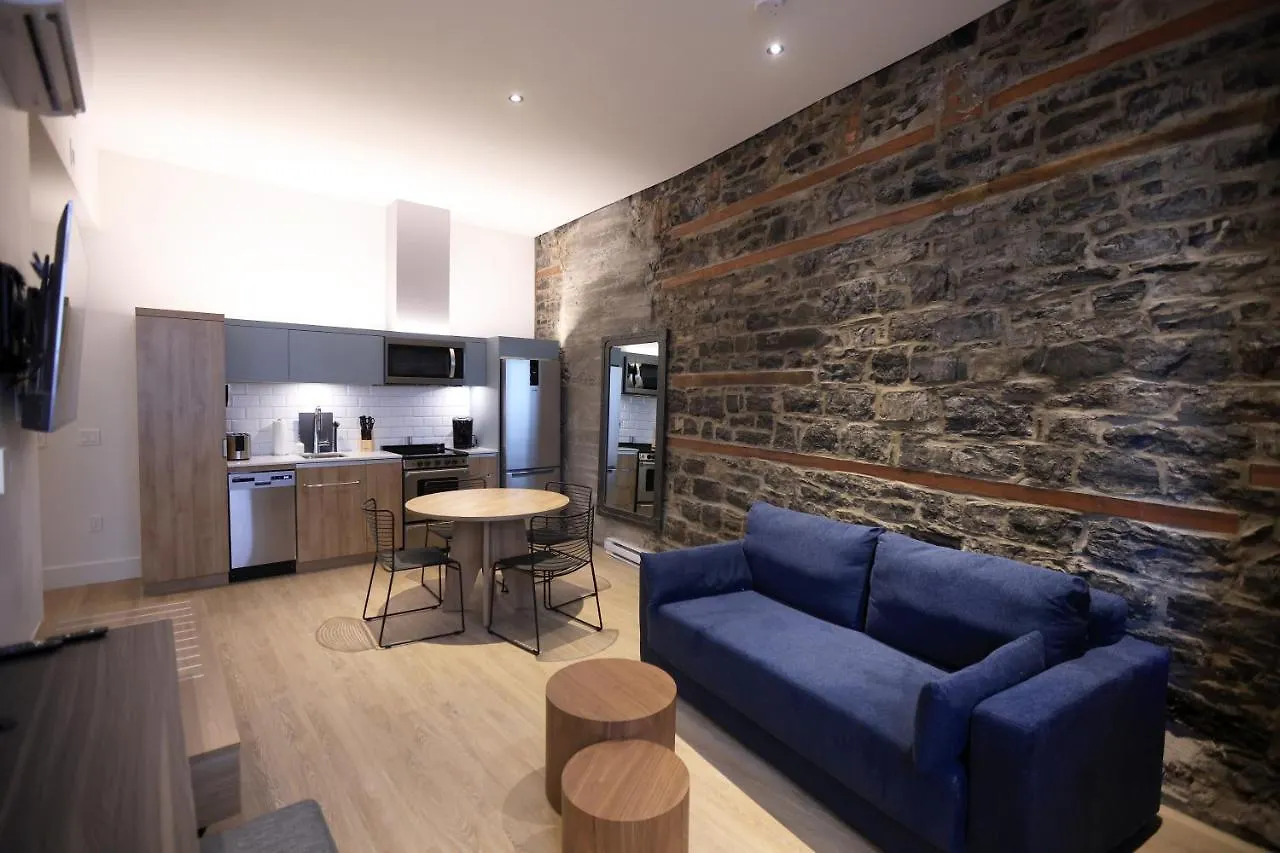 Le 31 Mcmahon Apartment Quebec City