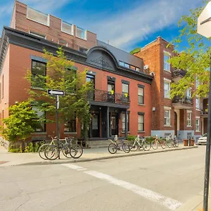Chez Moi, Mtl Cozy -plateau- Superbe Stay- Excellent Emplacement - , Montreal Canada