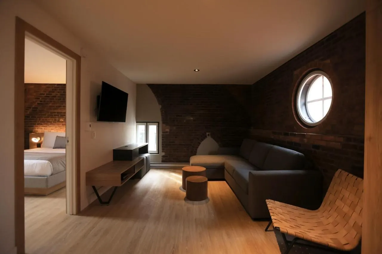Le 31 Mcmahon Apartment Quebec City