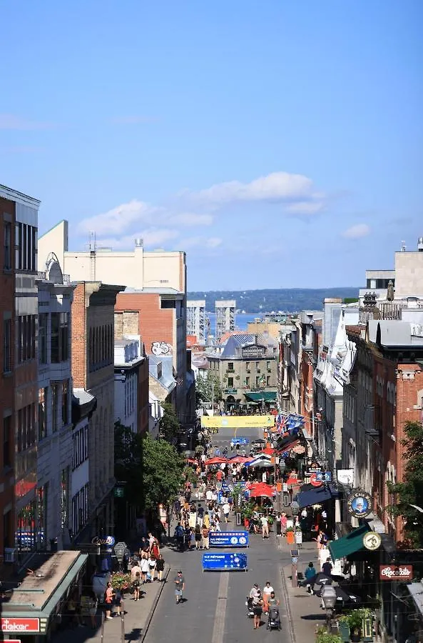 Le 31 Mcmahon Apartment Quebec City