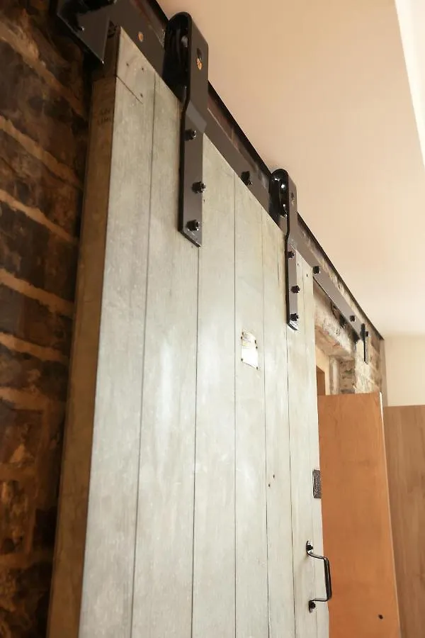 Le 31 Mcmahon Apartment Quebec City Canada