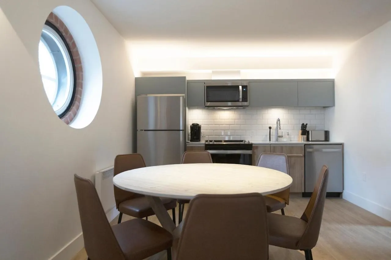 Le 31 Mcmahon Apartment Quebec City