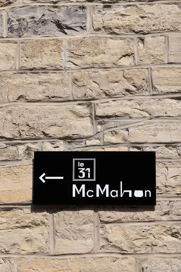 Le 31 Mcmahon Apartment Quebec City