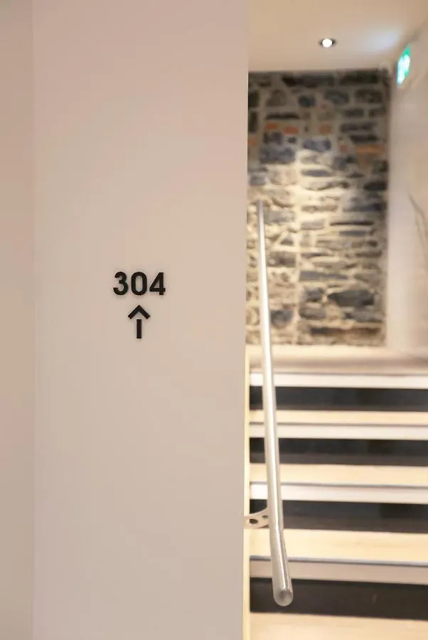 Le 31 Mcmahon Apartment Quebec City