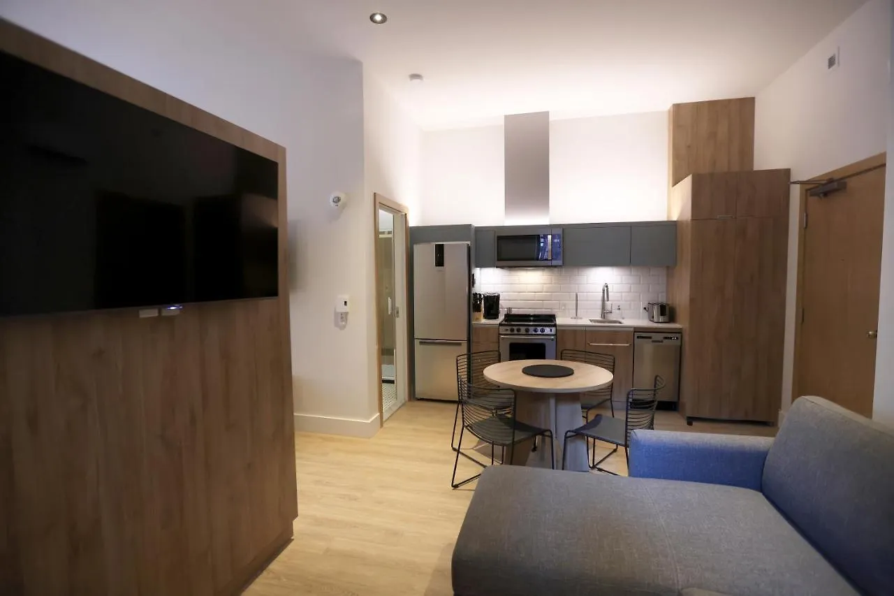 Le 31 Mcmahon Apartment Quebec City