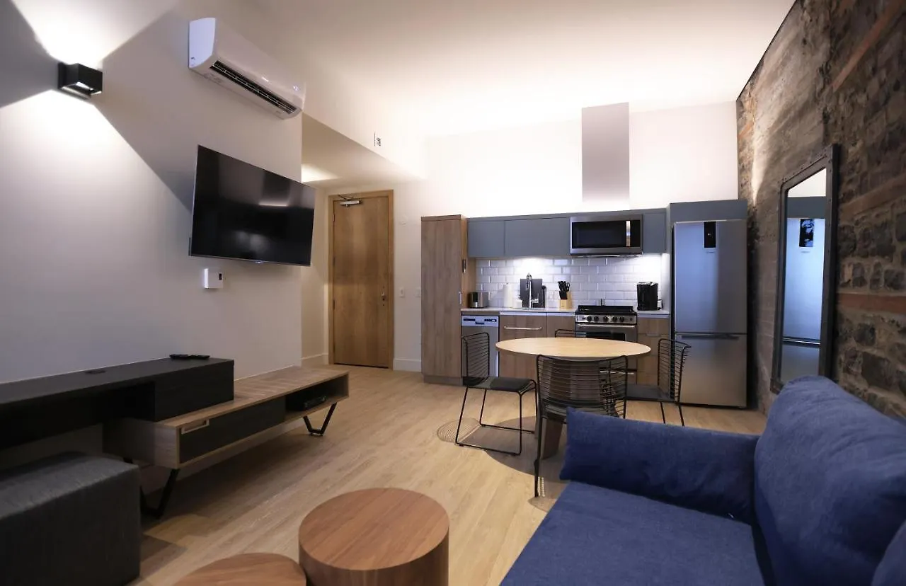 Le 31 Mcmahon Apartment Quebec City 0*,