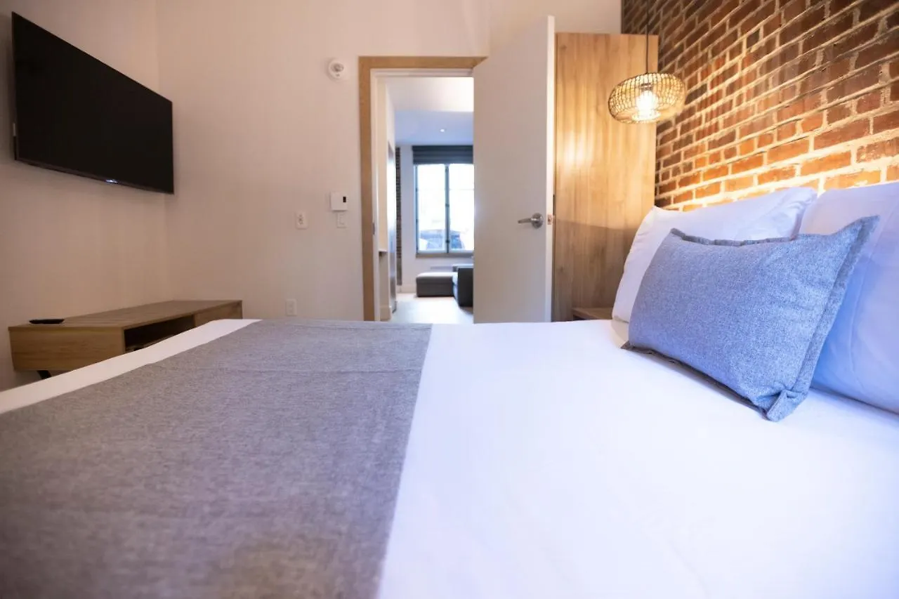 Le 31 Mcmahon Apartment Quebec City