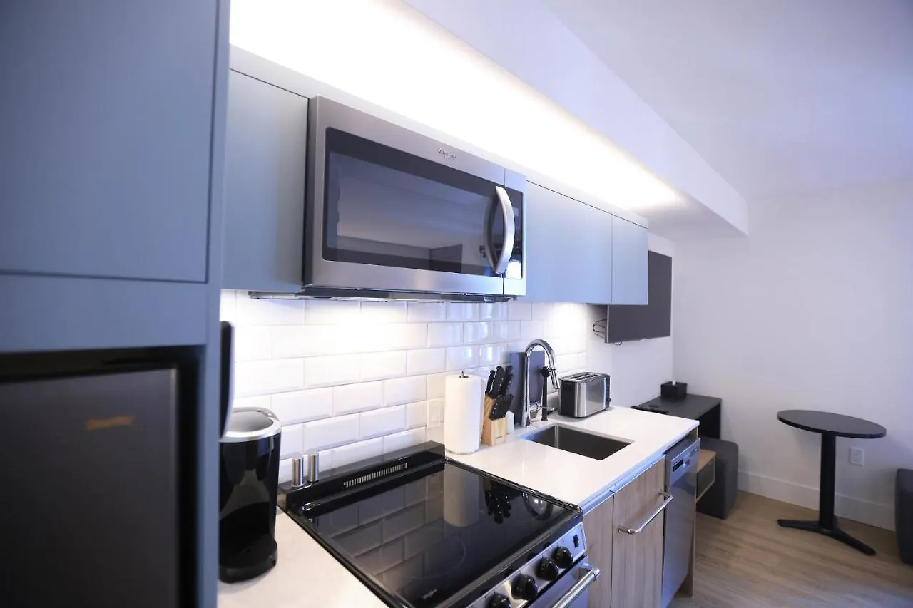 Le 31 Mcmahon Apartment Quebec City