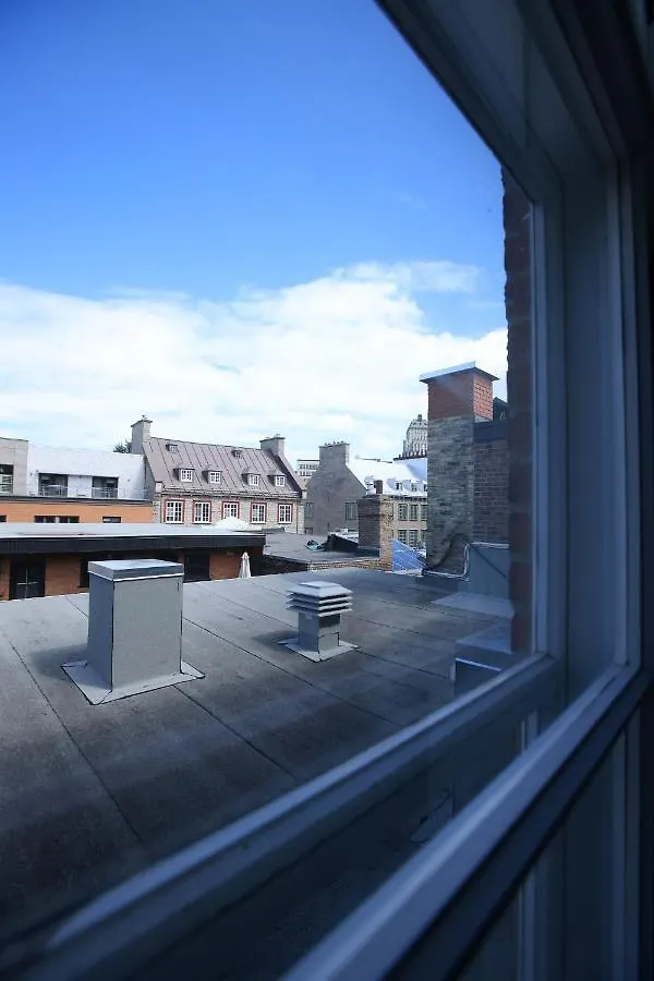 Le 31 Mcmahon Apartment Quebec City