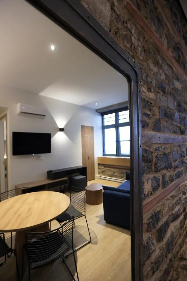 Le 31 Mcmahon Apartment Quebec City 0*,