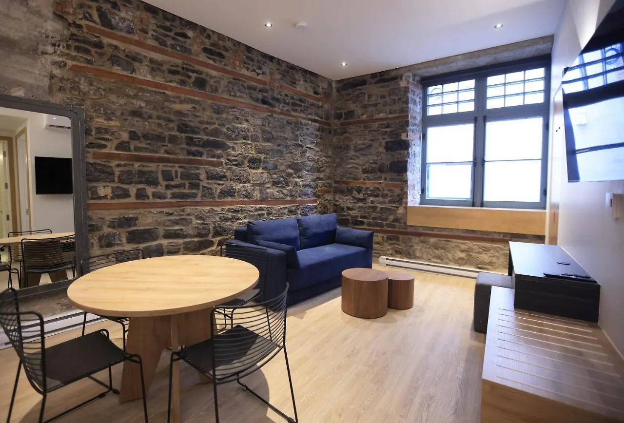 Le 31 Mcmahon Apartment Quebec City