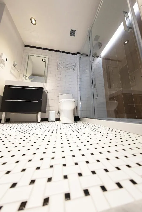 Le 31 Mcmahon Apartment Quebec City