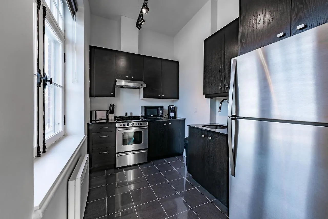 Le 31 Mcmahon Apartment Quebec City