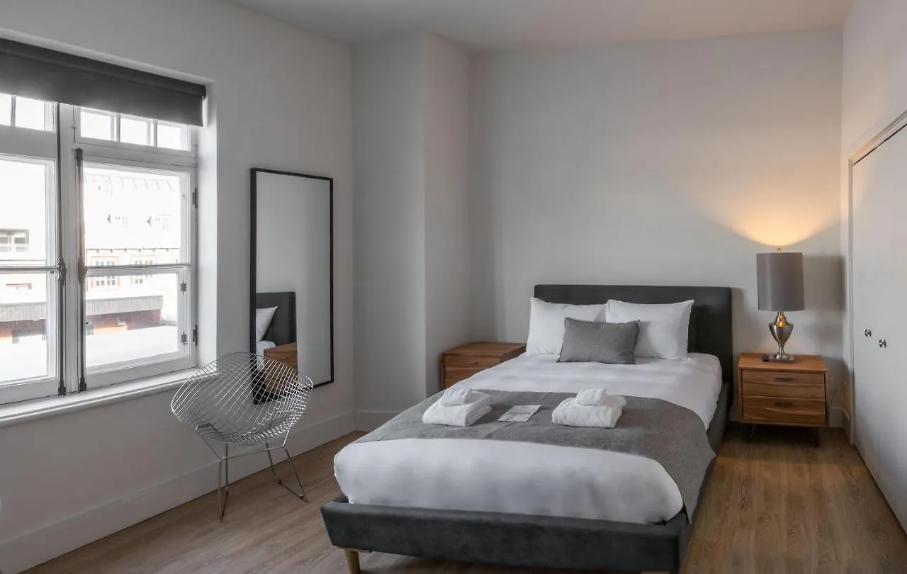 Le 31 Mcmahon Apartment Quebec City