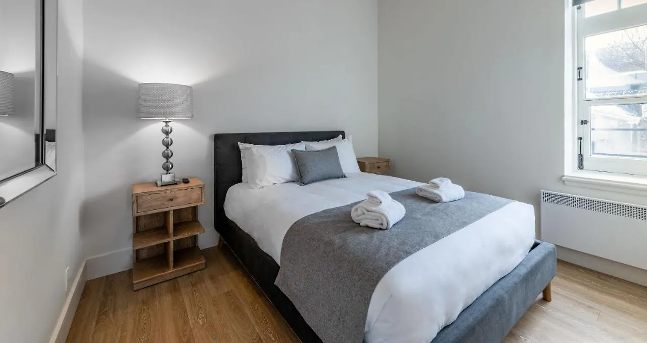 Le 31 Mcmahon Apartment Quebec City