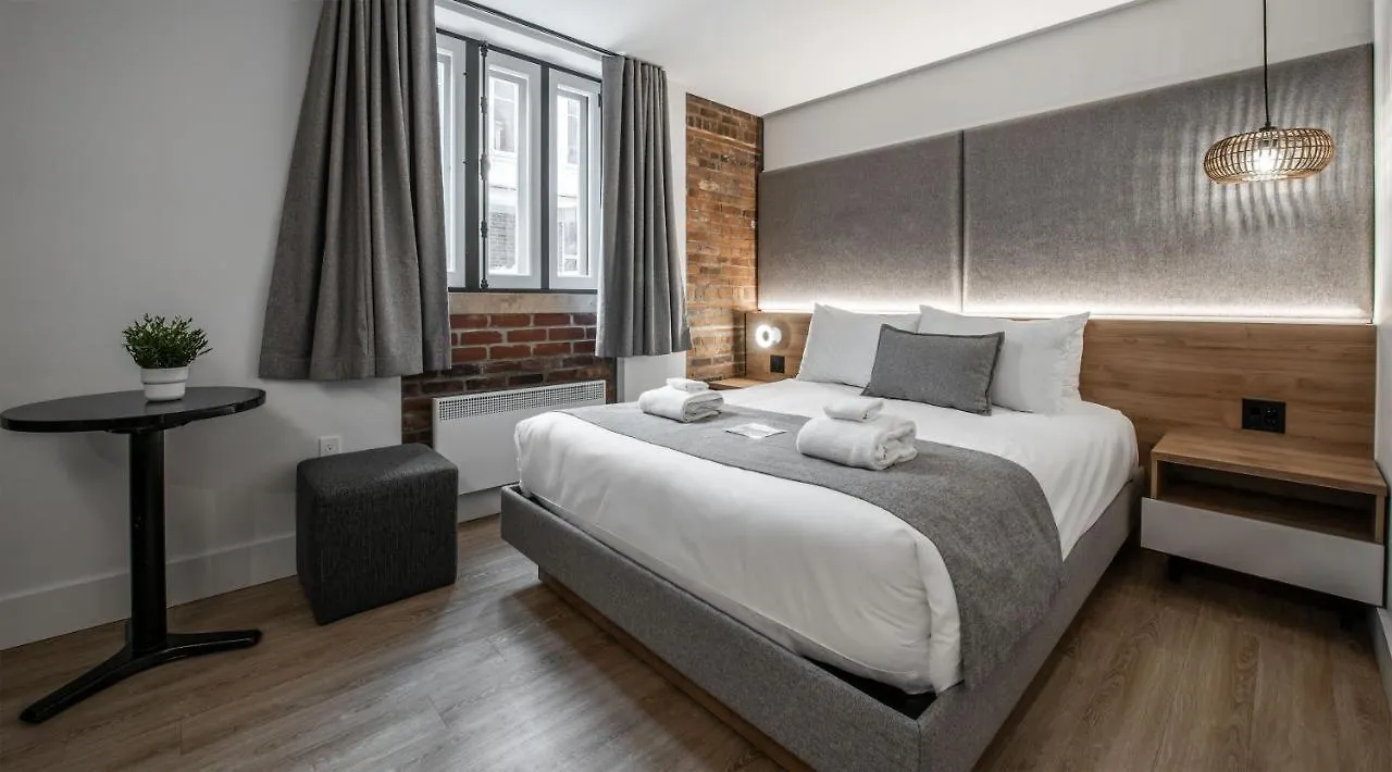 Le 31 Mcmahon Apartment Quebec City Canada