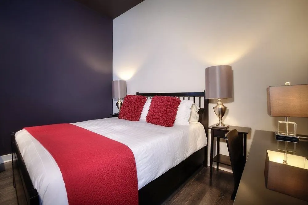 Le 31 Mcmahon Apartment Quebec City